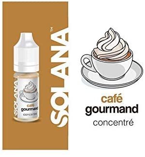 e liquido de cafe