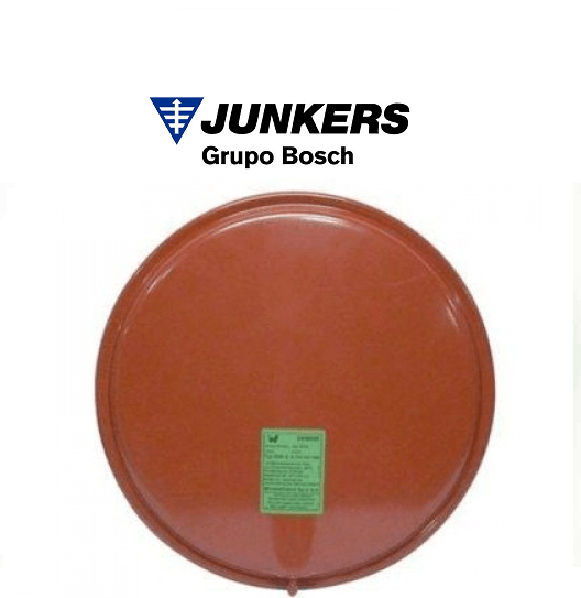 🚀 Vaso expansión 6 Litros Junkers ZW24 » Electro Cholo